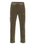 Hctreovor - Trousers Green Hust & Claire