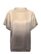 Flow Top - Kis Beige Rabens Sal R