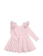 Florette Dress Pink Gugguu