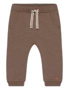 Hcgeorgey - Jogging Trousers Brown Hust & Claire