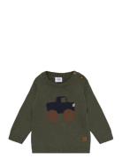 Hcpilou - Jumper Khaki Hust & Claire