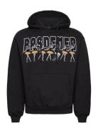 Ballet Hoody Black Pas De Mer