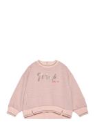 Sweatshirt Ls Pink Minymo