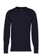 Custom Slim Fit T-Shirt Blue Polo Ralph Lauren