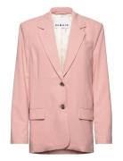 Sym Blazer Pink REMAIN Birger Christensen
