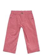 Pants Aop Pink Minymo