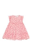 Tnskamma S_S Dress Express Pink The New