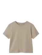 Nmmvobbo Ss Nreg Top Noos Green Name It