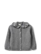 Hennysk Cardigan Grey Sofie Schnoor Baby And Kids