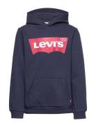 Po-Pull-Over Hoody Blue Levi's