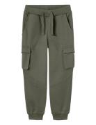 Nmnoli Sweat Pant Unb Noos Khaki Name It