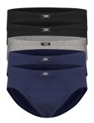 Jbs 5-Pack Mini Slip Gots. Blue JBS