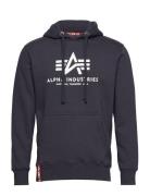 Basic Hoody Navy Alpha Industries