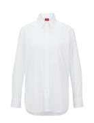 The Boyfriend Shirt White HUGO