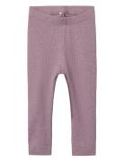 Nbnkab Legging Noos Purple Name It