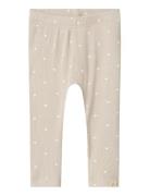 Nbfgago Slim Legging Lil Noos Beige Lil'Atelier