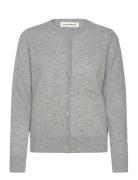 Cissesw Cardigan Grey Sofie Schnoor