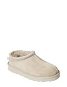 Rwbrisbane Shearling Slippers Embro Cream Rosemunde