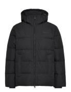 D2. Alta Down Jacket Black GANT