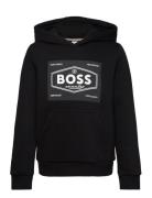 Sweatshirt Black BOSS