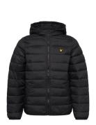 Sports Wadded Pac A Mac Black Lyle & Scott
