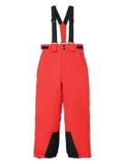 Nknslope10 Ski Pant Limited Edition Fo Orange Name It