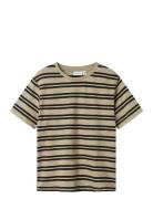 Nkmtecalle Ss Nreg Top Beige Name It
