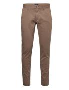 Slim Everyday Chino Brown GANT