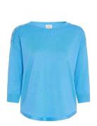 Frzubasic 114 Pullover Blue Fransa