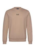 Sweatshirt Beige EA7