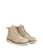 Jfwtoronto Suede Boot Styd Ln Beige Jack & J S