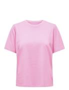 Onlonly S/S Tee Jrs Noos Pink ONLY