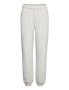 Trousers Grey Barbara Kristoffersen By Rosemunde