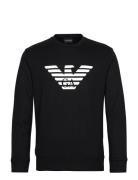 Sweatshirt Black Emporio Armani