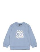 Hmllime Sweatshirt Blue Hummel