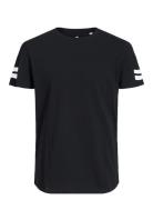 Jcoboro Tee Ss Crew Neck Noos Black Jack & J S