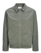 Jjwinson Worker Jacket Green Jack & J S