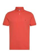 1985 Regular Polo Orange Tommy Hilfiger