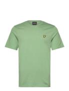 Plain T-Shirt Green Lyle & Scott