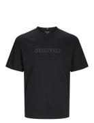 Jorfrederiksberg Tee Ss Crew Noos Jnr Black Jack & J S