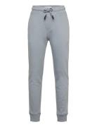 Jogger Trousers With Elastic Waist Grey Mango