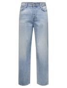 Onsfade Loose Lb 2330 Tai Dnm Noos Blue ONLY & SONS