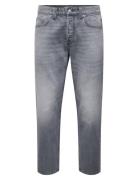 Onsedge Straight 7901 Ey Box Pim Jeans Grey ONLY & SONS