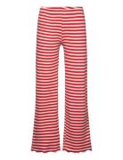 Tnmoore Wide Rib Pants Red The New