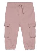 Tnstlegend Uni Cargo Sweatpants Pink The New