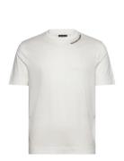 T-Shirt White Emporio Armani