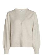 Elegant Cardigan Beige Sirup Copenhagen