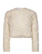 Reyne - Crochet Tulle Cream Day Birger Et Mikkelsen