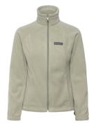 Benton Springs Full Zip Green Columbia Sportswear