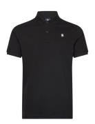 Dunda Slim Polo S\S Black G-Star RAW